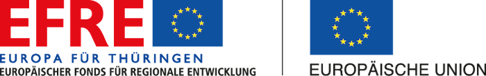 Europa für Thüringen Logo