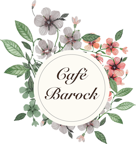 Logo Cafe Barock